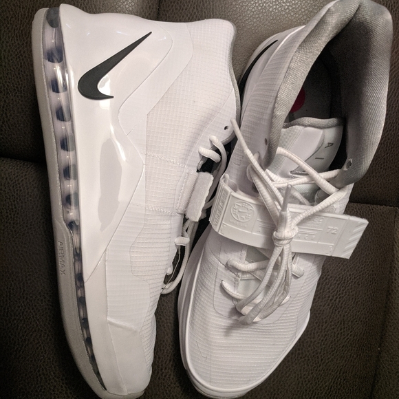 NIKE AIR FORCE MAN SHOE PREMIUM - Picture 2 of 8